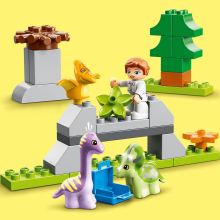                             LEGO® DUPLO® Jurassic World™  10938 Dinosauří školka                        