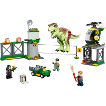                             LEGO® Jurassic World™ 76944 Útěk T-rexe                        