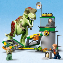                             LEGO® Jurassic World™ 76944 Útěk T-rexe                        