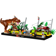                             LEGO® Jurassic World™ 76956 Útěk T-rexe                        