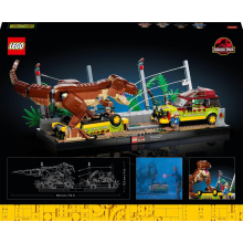                             LEGO® Jurassic World™ 76956 Útěk T-rexe                        