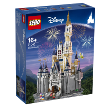                             LEGO® Castle 71040 Zámek Disney                        