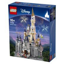                             LEGO® Castle 71040 Zámek Disney                        