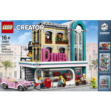                             LEGO® Creator 10260 Restaurace v centru města                        