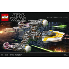                             LEGO® 75181 Stíhačka Y-Wing™                        
