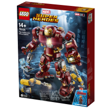                             LEGO® Movie 76105 Hulkbuster: Ultron edice                        