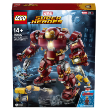                             LEGO® Movie 76105 Hulkbuster: Ultron edice                        