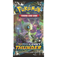                             POK: SM8 Lost Thunder Booster                        