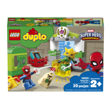                             LEGO® DUPLO 10893 Spiderman vs. Electro                        