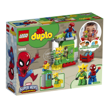                             LEGO® DUPLO 10893 Spiderman vs. Electro                        