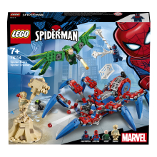                             LEGO® Super Heroes 76114 Spiderman pavoukolez                        