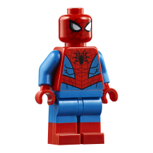                             LEGO® Super Heroes 76114 Spiderman pavoukolez                        