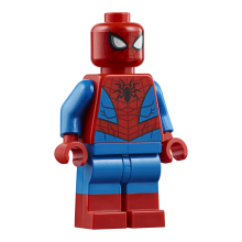                             LEGO® Super Heroes 76115 Spiderman Mech vs. Venom                        