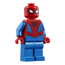                             LEGO® Super Heroes 76134 Spiderman Doc Ock a loupež diamantů                        