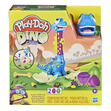                             Play-Doh rostoucí brontík                        