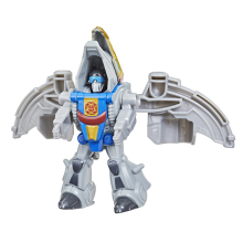                             Transformers dinobot strikers figurka                        
