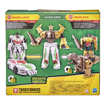                             Transformers cyberverse roll and transform figurka                        