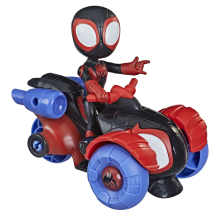                             Spiderman vozidlo a figurka                        