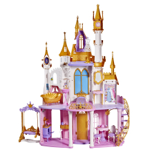                             Disney Princess oslava na zámku                        