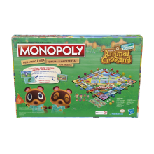                             Monopoly Animal crossing anglická verze                        
