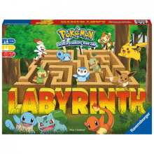                             Stolní hra Labyrinth Pokémon                        