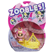                             Zoobles panenky z-girl                        