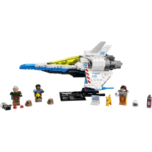                             LEGO® PT IP 3 76832 Raketa XL-15                        