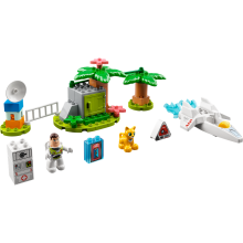                             LEGO® Duplo 10962 Mise Buzze Rakeťáka                        