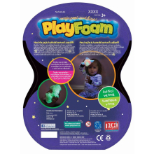                             PlayFoam® Boule 4pack svítící                        