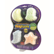                             PlayFoam® Boule 4pack svítící                        
