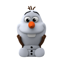                             Svítící postavička Disney Frozen Olaf                        