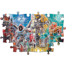                             Puzzle Maxi 104 dílků Gormiti 3                        