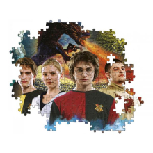                             Puzzle 1000 dílků Harry Potter                        