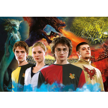                             Puzzle 1000 dílků Harry Potter                        