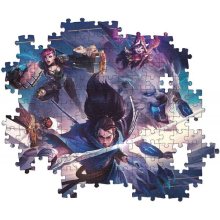                             Puzzle 1000 dílků Liga Legend                        
