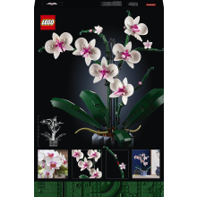                             LEGO® Icons 10311 Orchidej                        
