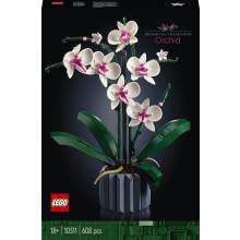                             LEGO® Icons 10311 Orchidej                        