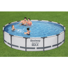                             Bazén 427 cm x 84 cm Pool Set                        