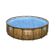                             Bazén 488 cm x 122 cm x 122 cm Pool Set                        