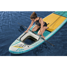                             Paddleboard Hydro-Force 340cm x 89cm x 15cm Panorama Set                        