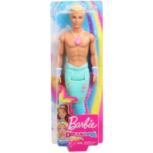                             Barbie mořský Ken                        