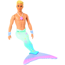                             Barbie mořský Ken                        