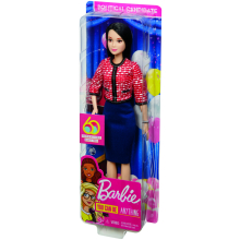                             Barbie povolání 60. výročí                        
