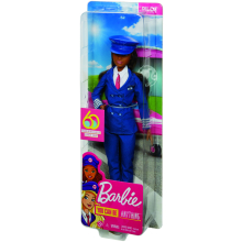                             Barbie povolání 60. výročí                        