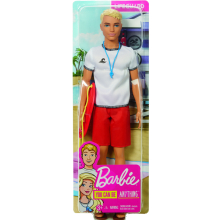                             Barbie Ken povolání                        