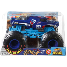Hot Wheels Monster trucks velký truck