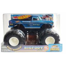                             Hot Wheels Monster trucks velký truck                        