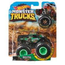                             Hot Wheels Monster trucks kaskadérské kousky                        