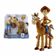                             Toy story 4 Woody a Bulík                        