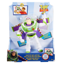                             Toy story 4 Buzz se světly a zvuky                        